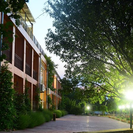 Avenue Park Hotel Yusufkhona Eksteriør bilde