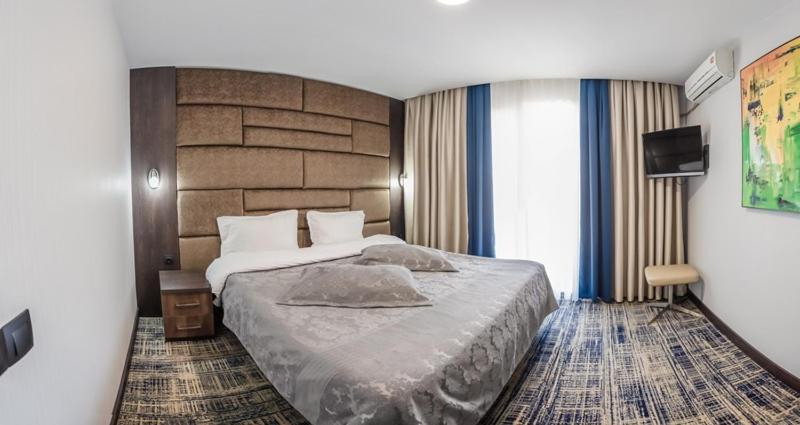 Avenue Park Hotel Yusufkhona Eksteriør bilde