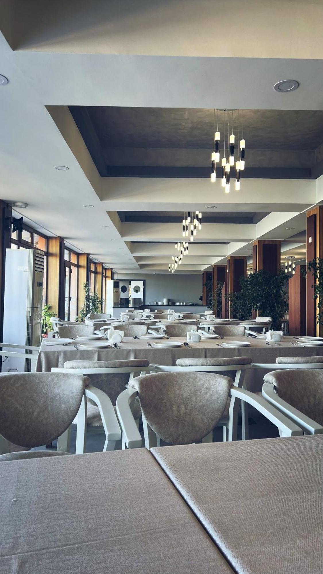 Avenue Park Hotel Yusufkhona Eksteriør bilde
